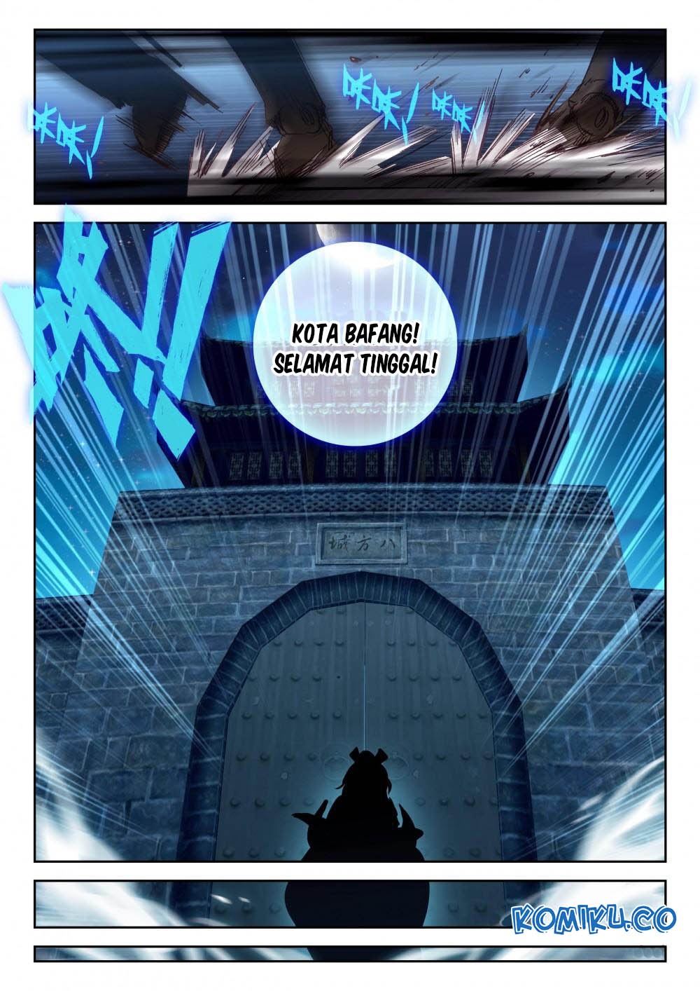The Great Deity Chapter 44 Gambar 5